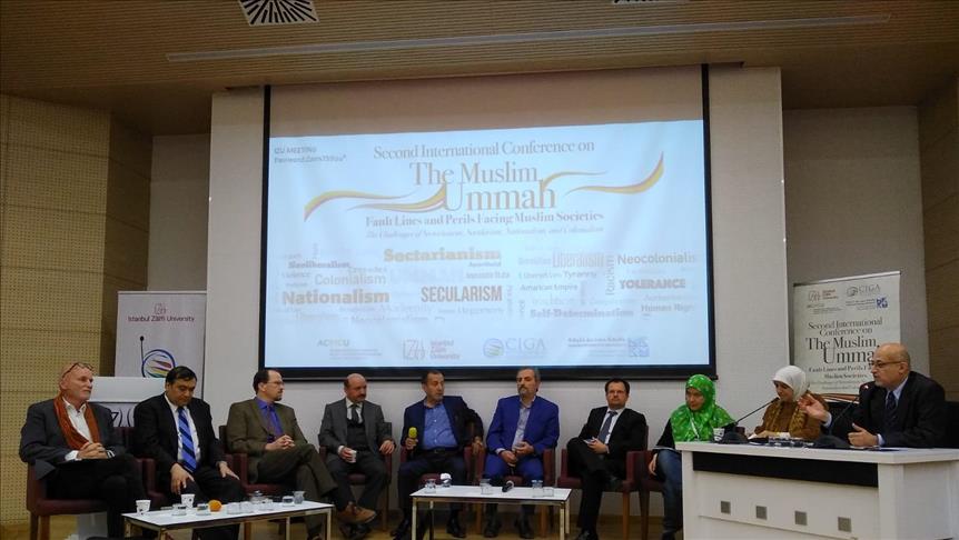 Istanbul conference on Muslim Ummah concludes 