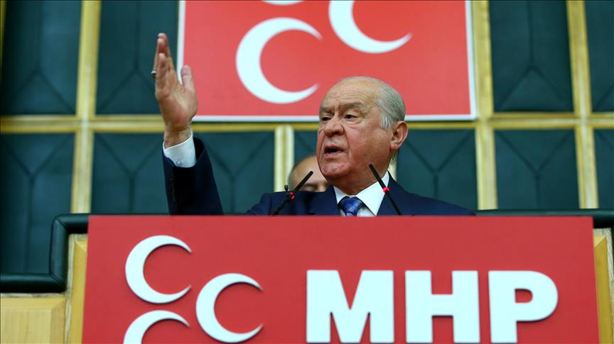 Turkey’s MHP demands operation in eastern Euphrates
