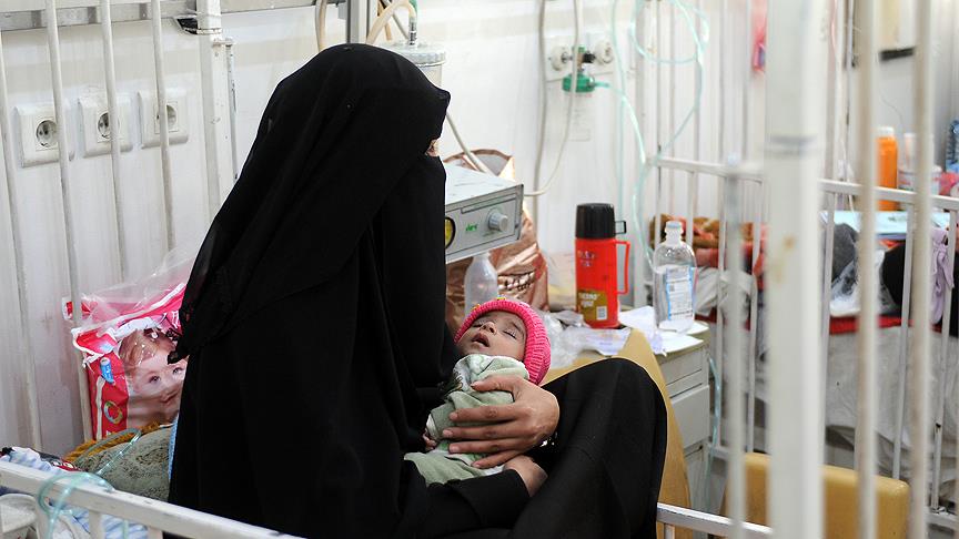BM Yemen dünyanın en büyük açlık kriziyle karşı karşıya