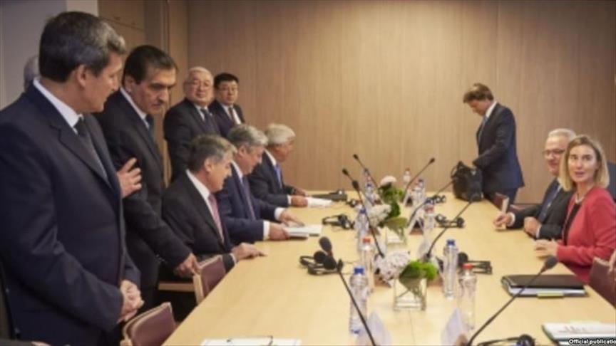 ЕС и Туркменистан обсудили активизацию энергетического взаимодействия