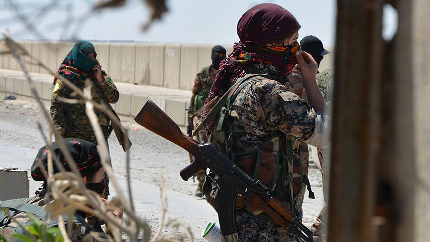 YPG/PKK yardım çalışanlarından 'haraç alacak'