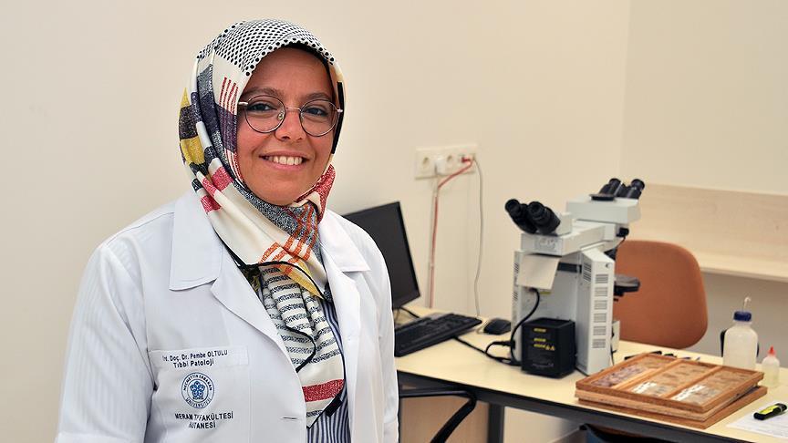 Turkish scientist among world's top 100 pathologists