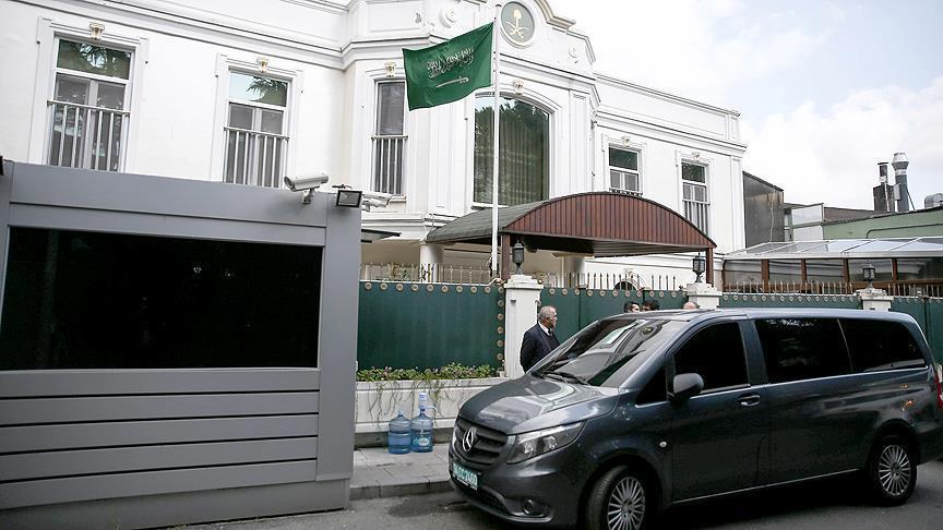 Konzul Saudijske Arabije u Istanbulu Mohammad al-Otaibi napustio Tursku