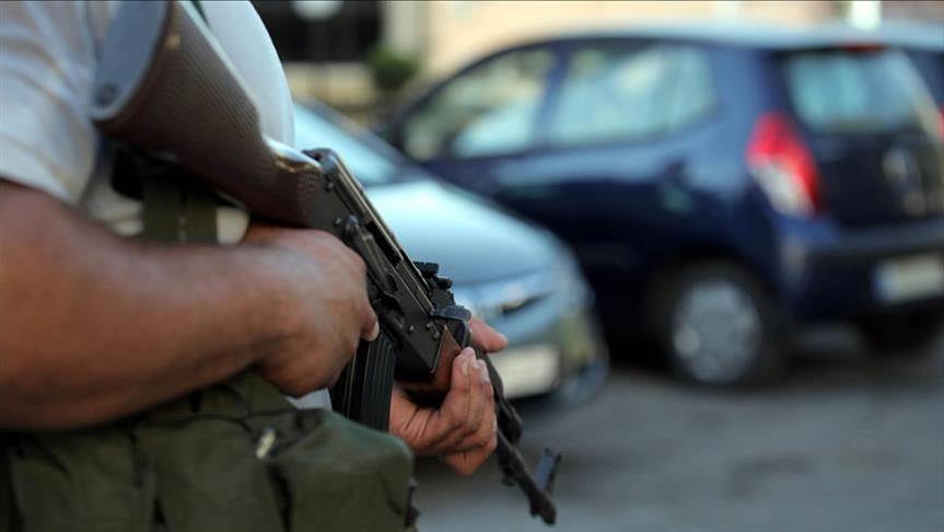 اختطاف 14 من الأمن الإيراني على الحدود مع باكستان