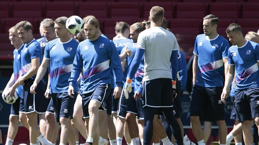 Football: Iceland relegated in UEFA Nations League