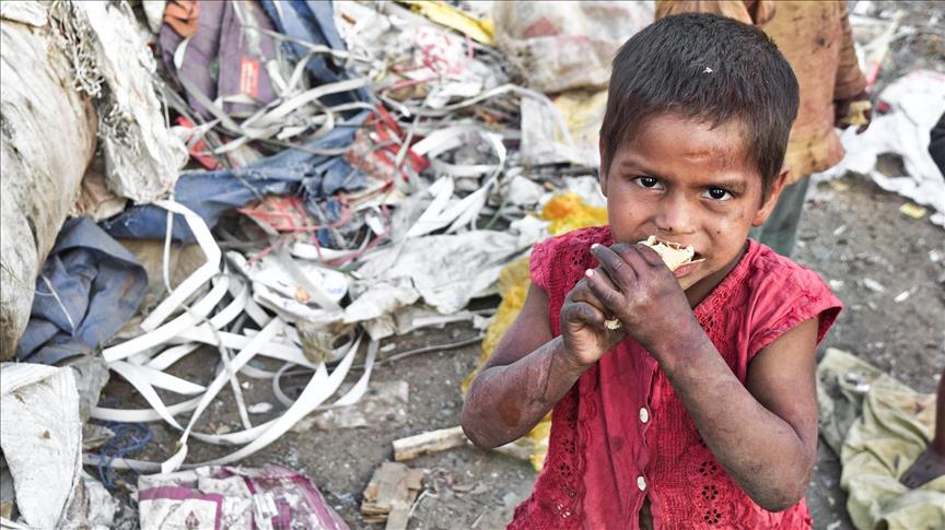 'Yemen'de 2,2 milyon çocuk yetersiz beslenme sorunu yaşıyor'