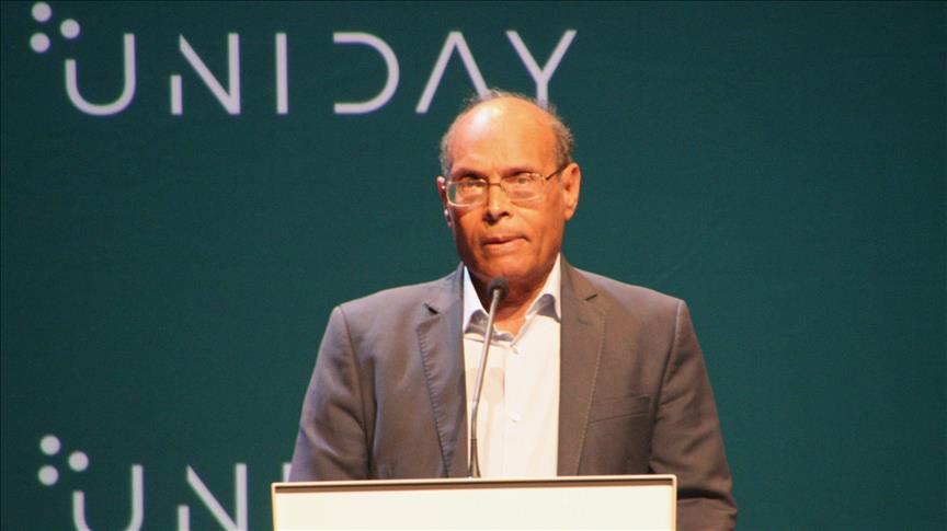 Eski Tunus Cumhurbaşkanı Munsif el-Merzuki: Türkiye İslam dünyasının gururu oldu