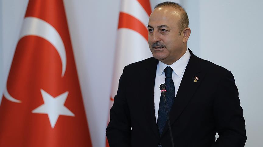 Dışişleri Bakanı Çavuşoğlu: Kıbrıs'ta sondajlarımızı sürdüreceğiz