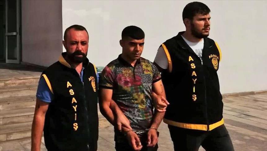 Firari hükümlünün 'ölüm oyunu' tutmadı
