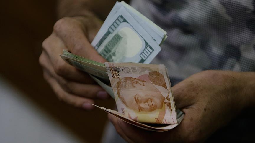 Turkish lira at best level against dollar in 2 months