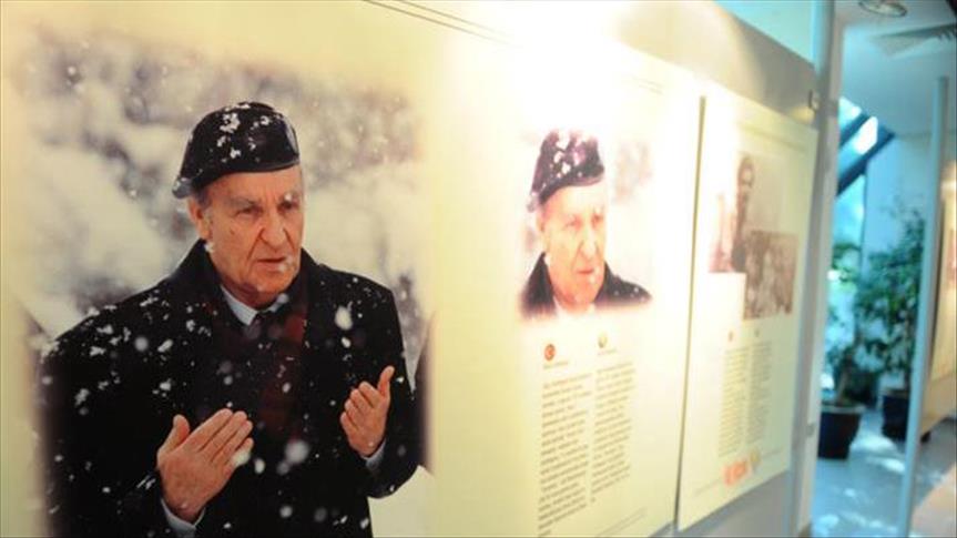 Turkish lawmaker commemorates Bosnia's Wise King
