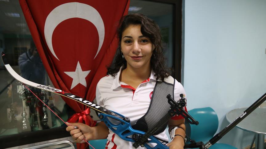 'Madalyalar kazanmaya yeni başladım'