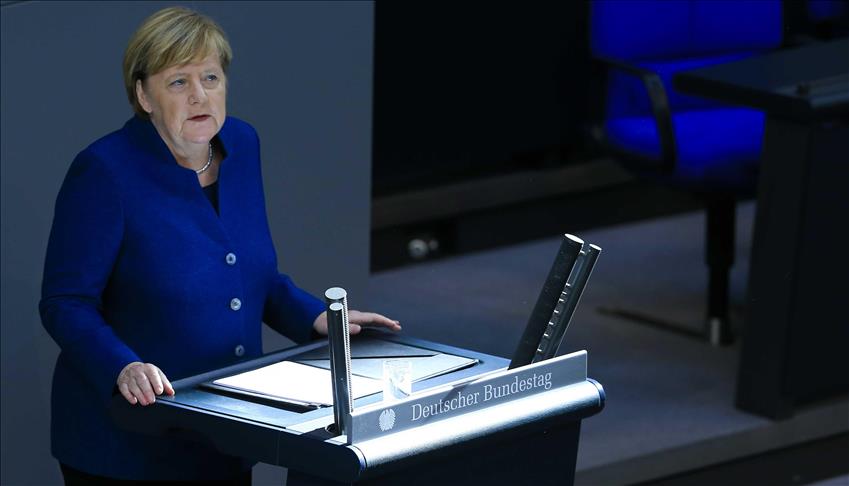 Merkel o Brexitu: Njemačka spremna na sve moguće scenarije