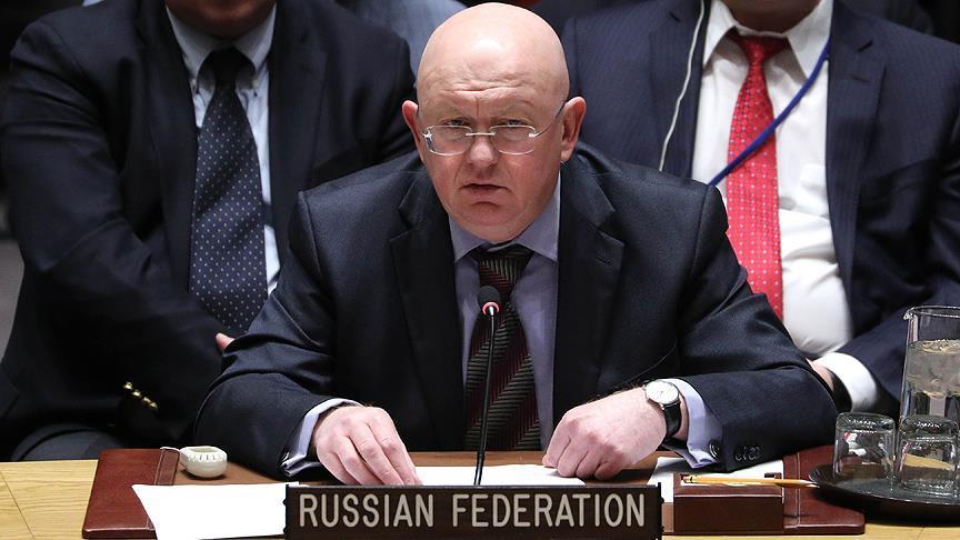 تاکید نماینده دائم روسیه در سازمان ملل متحد بر تلاش ترکیه در موضوع ادلب