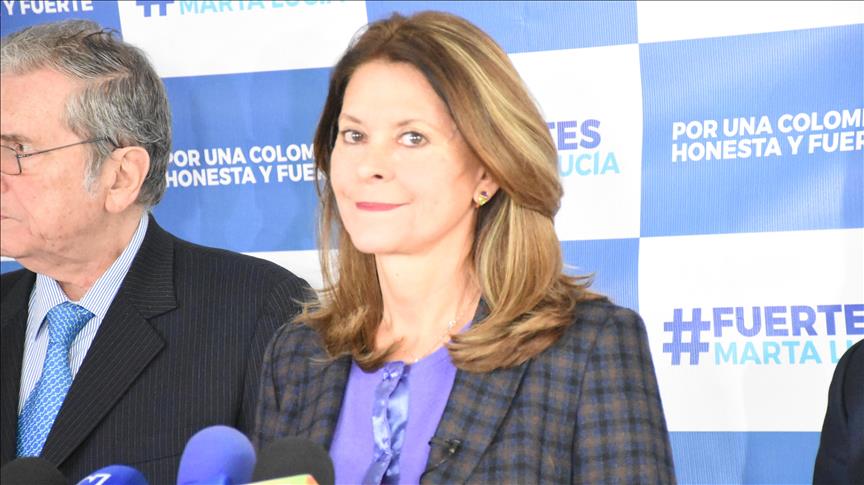 Piden a vicepresidenta de Colombia explicaciones por operación Orión