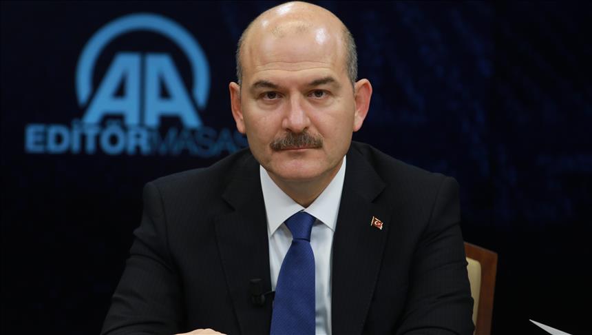 وزير تركي: حيدنا 371 من قياديي "بي كا كا" الإرهابية