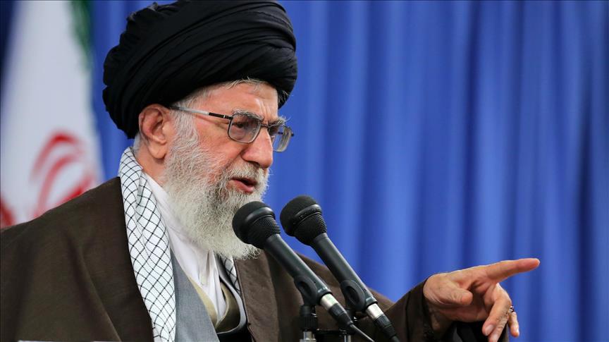 Iran’s Supreme Leader: We must turn our face to East