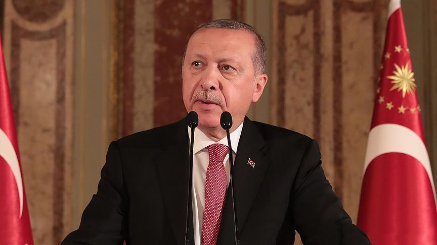 الرئيس أردوغان يلتقي بومبيو في أنقرة