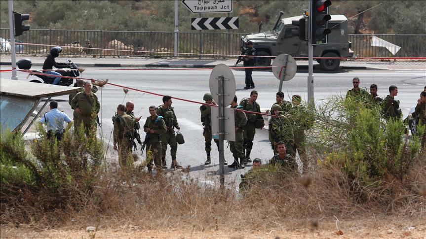 İsrail askerlerinin yaraladığı Filistinli şehit oldu
