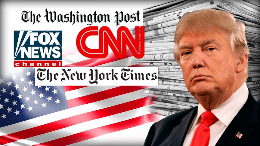 Amerikan medyasında Trump'a Kaşıkçı markajı