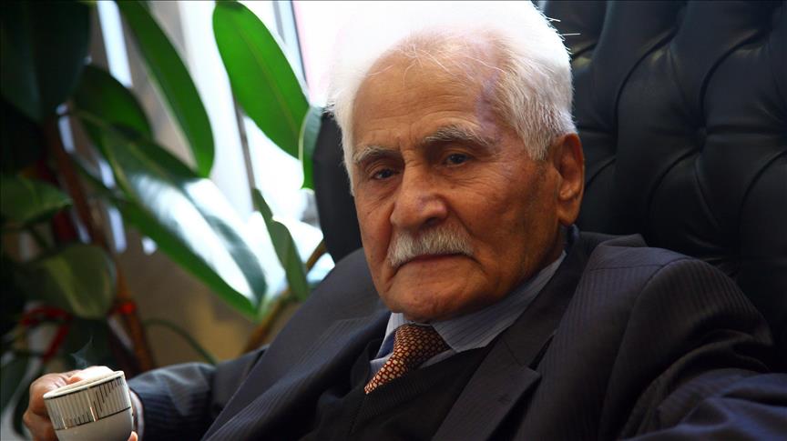 Türk edebiyatı 'Beyaz Kartal'ını yitirdi