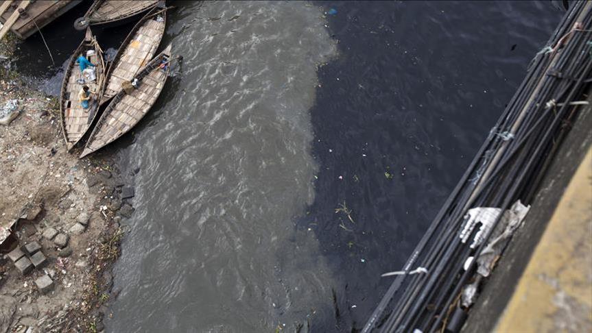 Croatia: Greenpeace raises sea-pollution issue in art