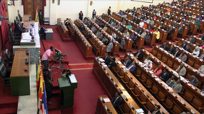 African Union lauds gender parity in Ethiopia’s Cabinet