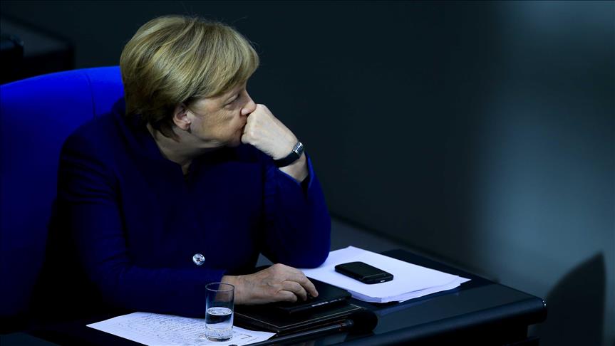 Germany ready for all Brexit scenarios: Merkel 