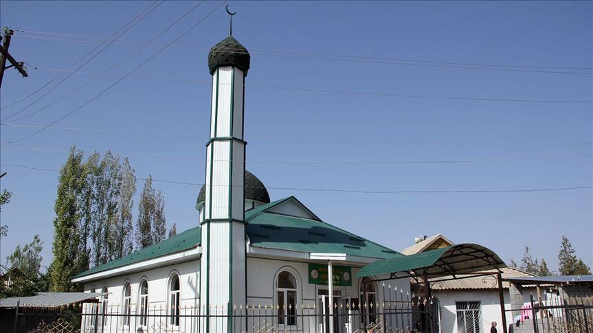 Turkish aid agency builds 3 mosques in Kyrgyzstan 