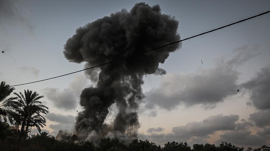 Израиль продолжают обстреливать из Газы - СМИ 