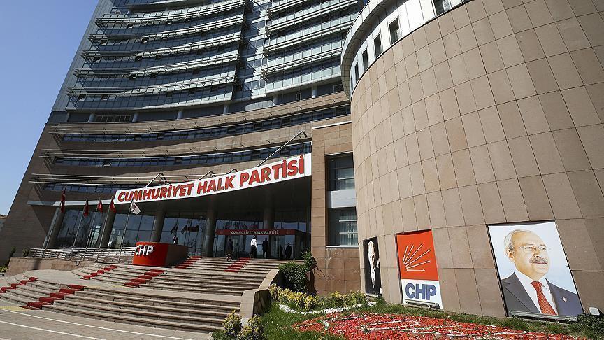 CHP'de adaylar netleiyor