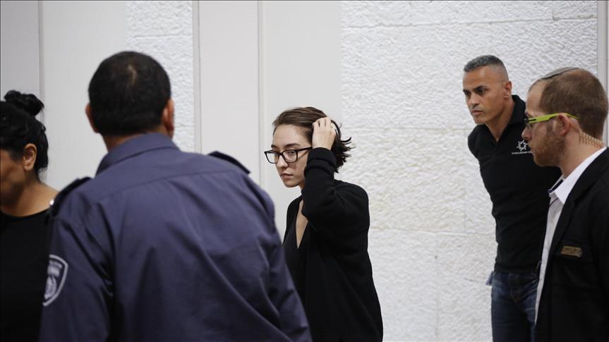 Israel Supreme Court rules to let in US student