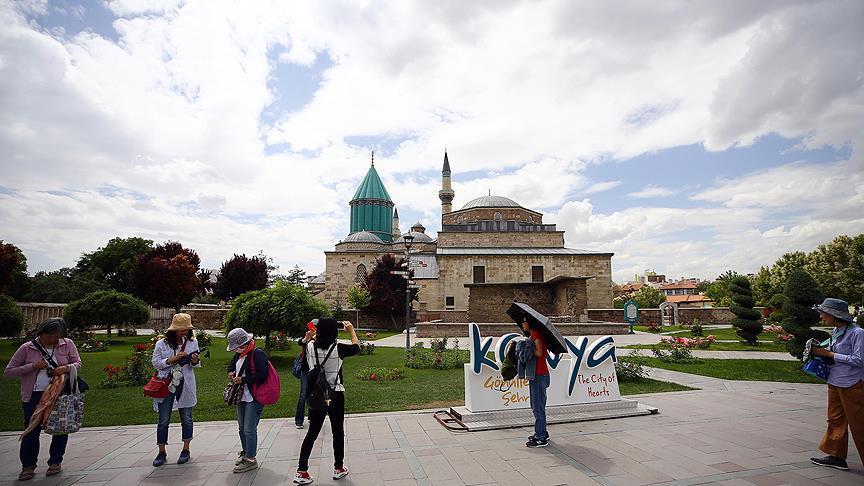Исторические памятники Турции посетило до 18 млн человек  