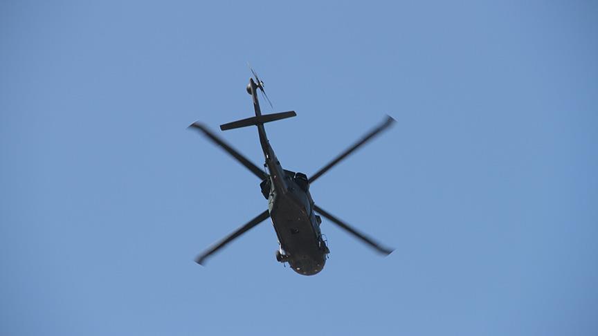 Darbeciler 2 birinci pilotu aynı helikopterde uçurmuşlar