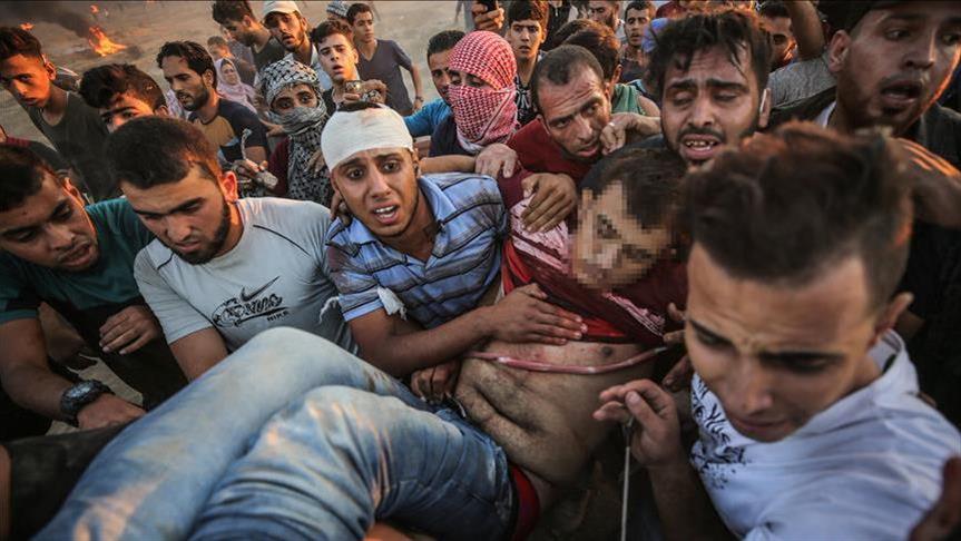 Посол Израиля в Париже потребовала снять с эфира фильм о Газе