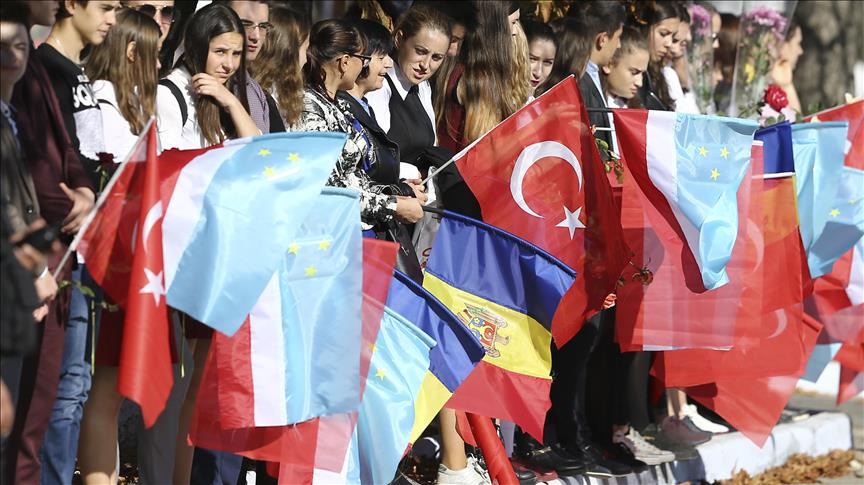 В столице Гагаузии готовятся к встрече президента Турции 