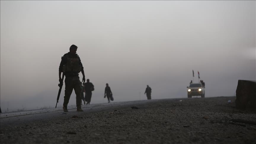 Drought forces locals in southern Iraq to quit villages