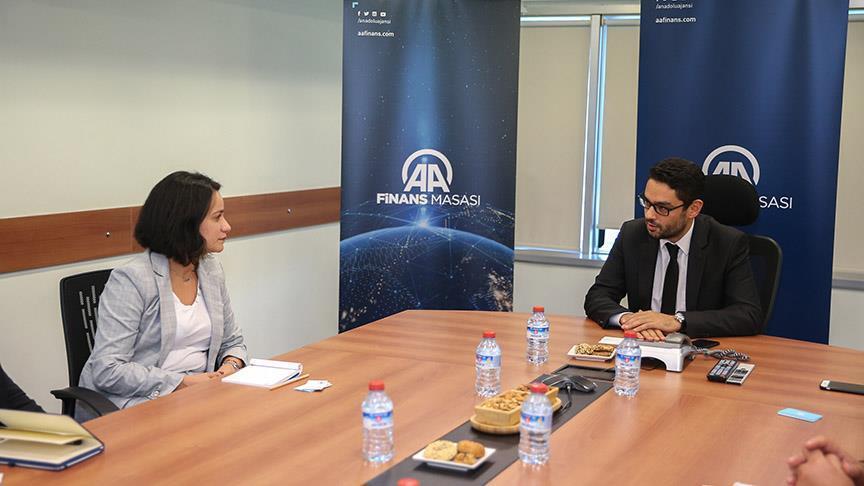 Directiva de ProColombia visitó sede de la Agencia Anadolu en Turquía