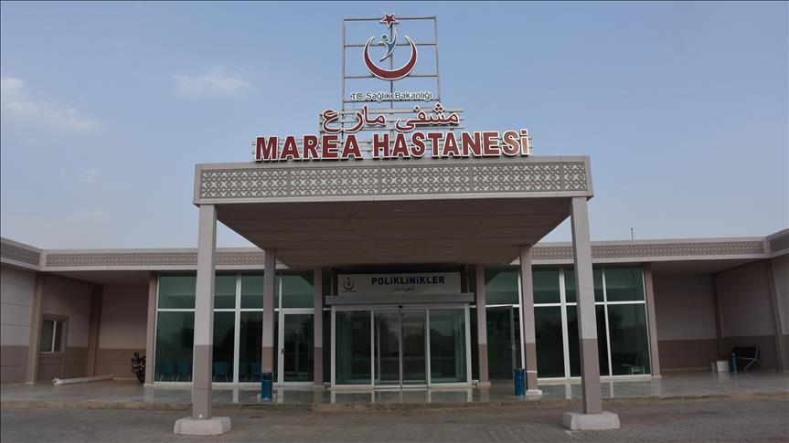 Türkiye geri dönüşleri teşvik için Suriye'de 3 hastane inşa etti