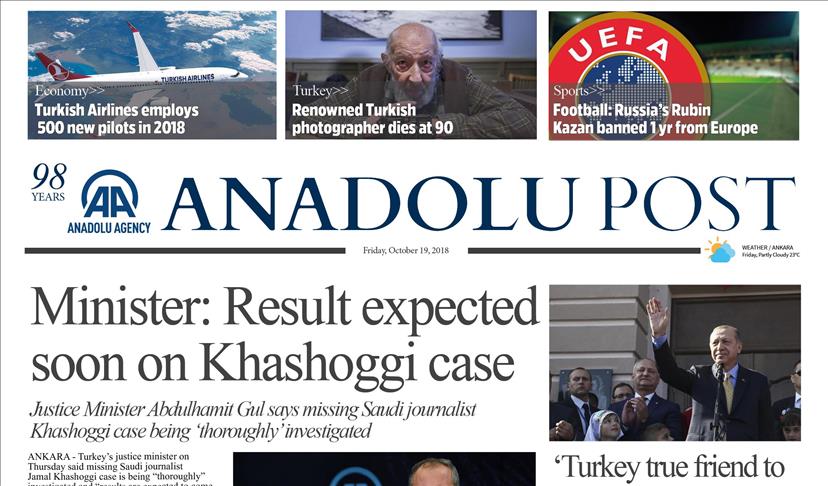 Anadolu Post