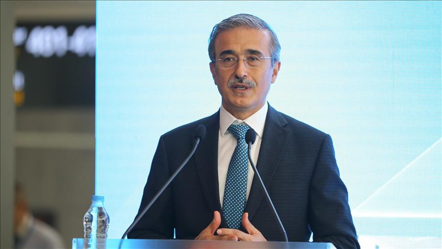 Savunma Sanayii Başkanı Demir AA Finans Masası'na konuk olacak