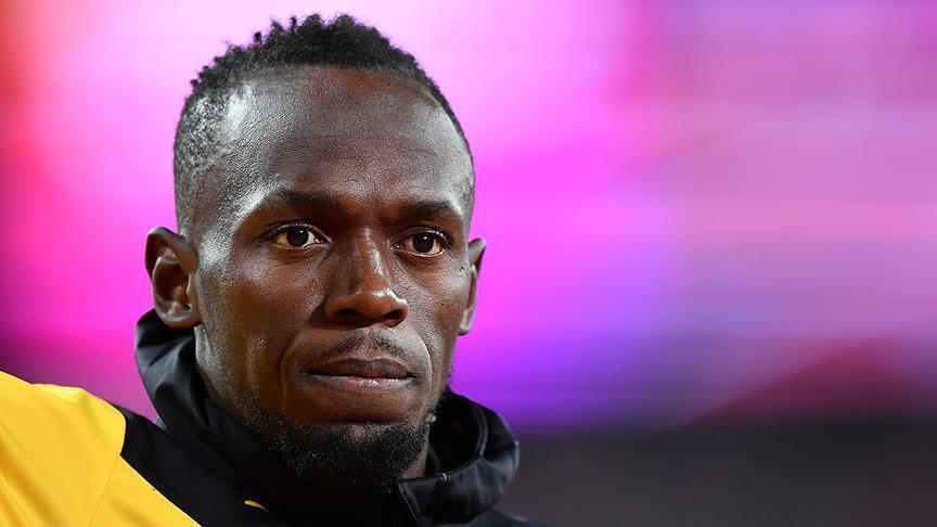 Usain Bolt refuzon ofertën e ekipit Valletta nga Malta