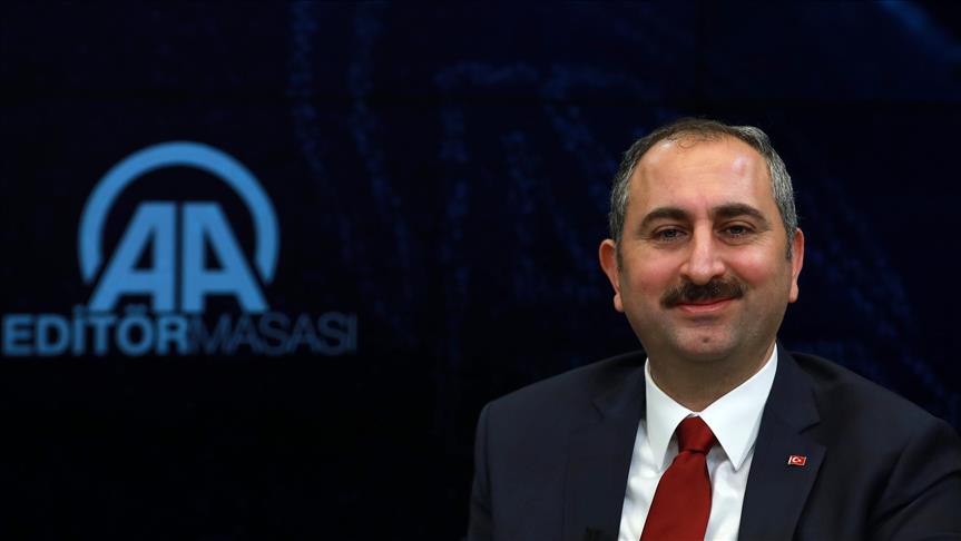 وزير العدل التركي: ندير قضية اختفاء خاشقجي بعناية