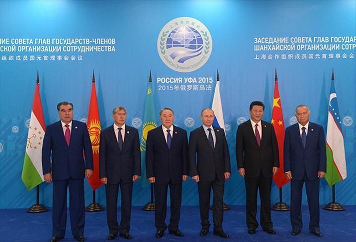 برگزاری نشست امنیتی سازمان همکاری شانگهای در قرقیزستان