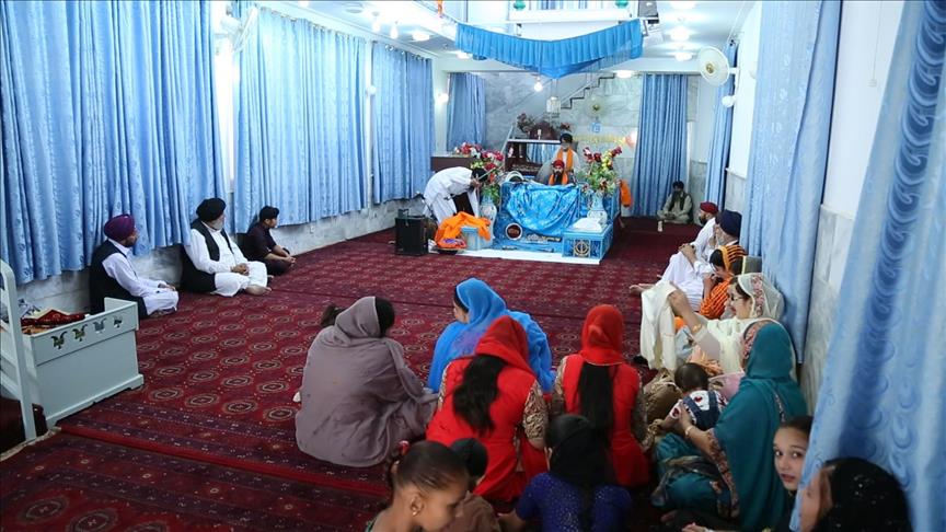 Afghan Sikh, Hindu community seeks recognition via vote