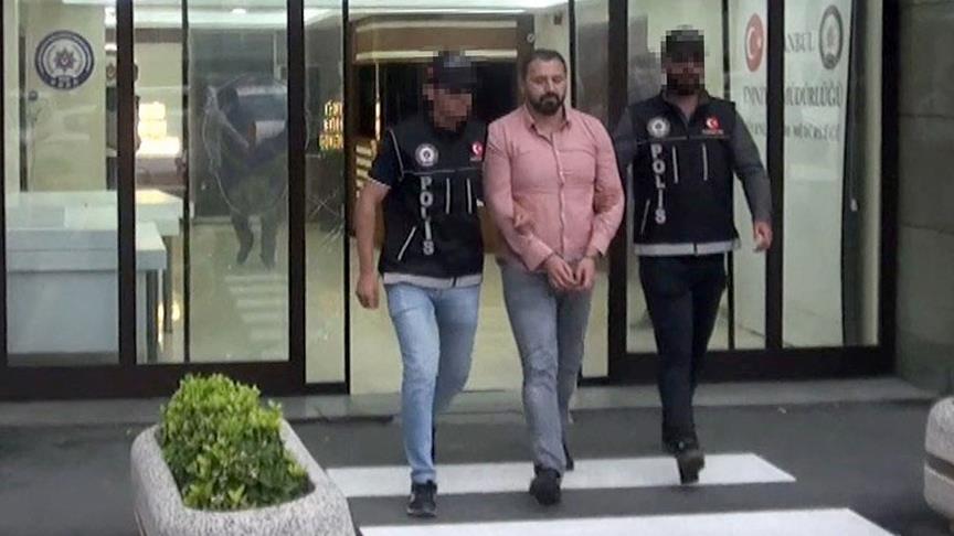 Eski polis, uyuşturucu parasını FETÖ'ye aktardığını itiraf etti