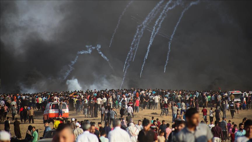 The ongoing Gaza rallies and Palestine’s unsung heroes