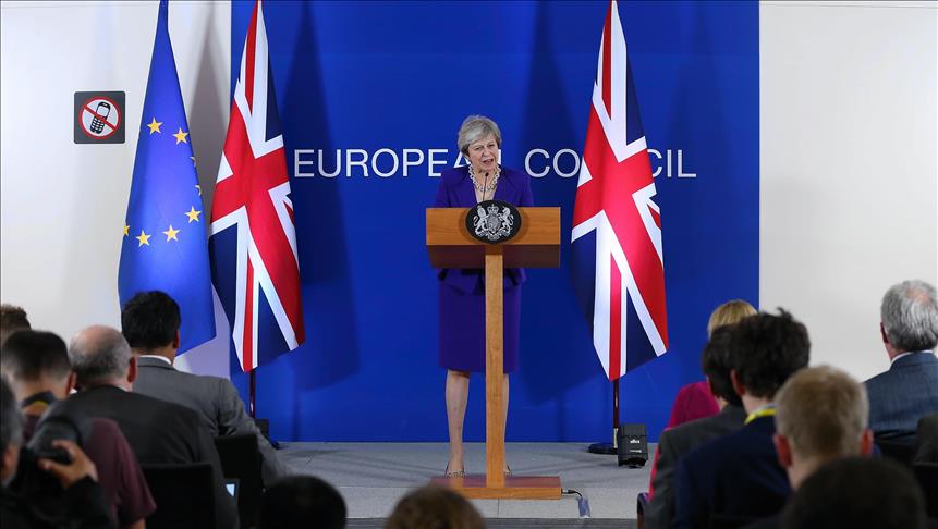 Brexit talks to continue 'in a positive spirit': EU