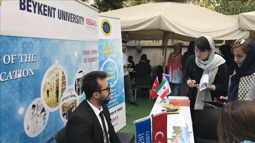 معرفی دانشگاه‌های ترکیه در تهران
