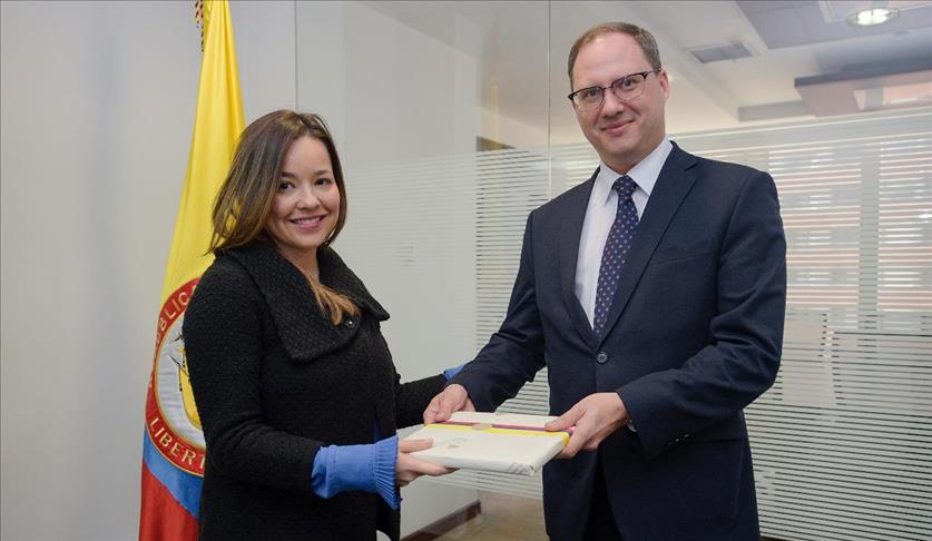 Colombia y Rusia buscan fortalecer sus relaciones comerciales